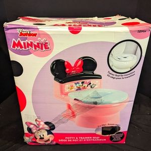 Minnie Mouse Training Potty